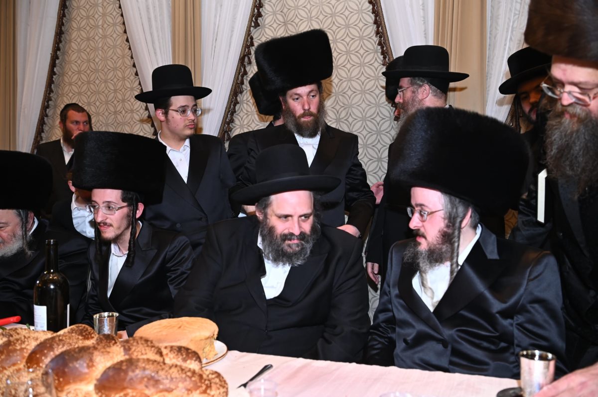 הרה"צ רבי שלמה צבי אלתר. צילום: לרר