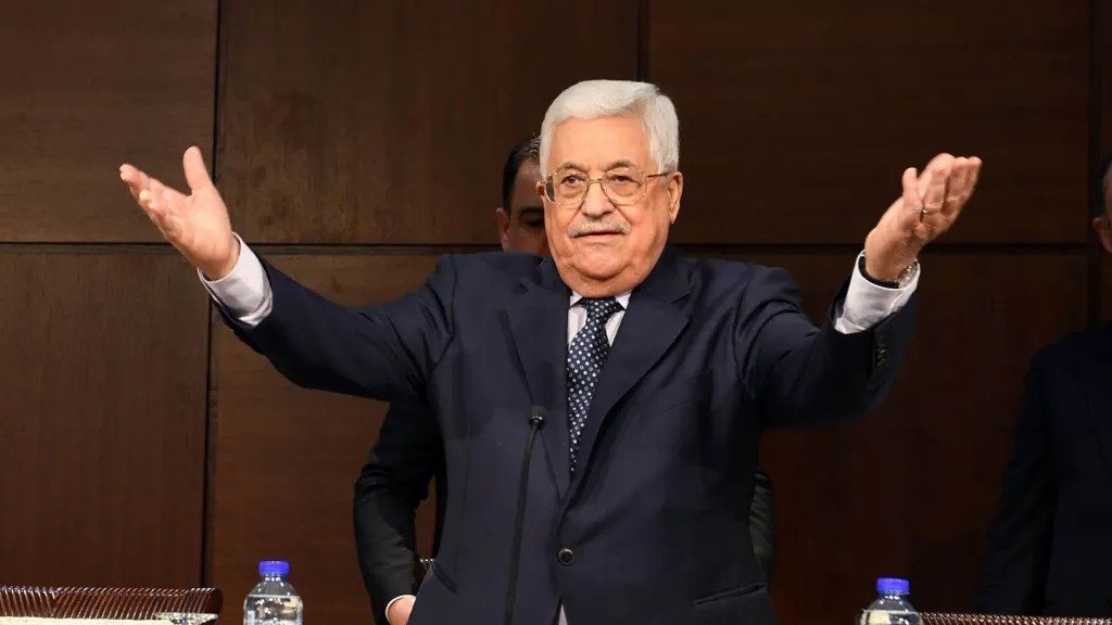 מנהיג פת"ח ויו"ר הרשות הפלסטינית, אבו מאזן. צילום: לשכת הנשיאות הפלסטינית מנהיג פת"ח ויו"ר הרשות הפלסטינית, אבו מאזן. צילום: לשכת הנשיאות הפלסטינית