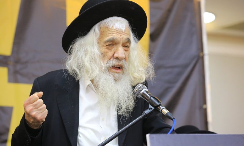 רבי אשר דויטש. צילום: בחדרי חרדים רבי אשר דויטש. צילום: בחדרי חרדים