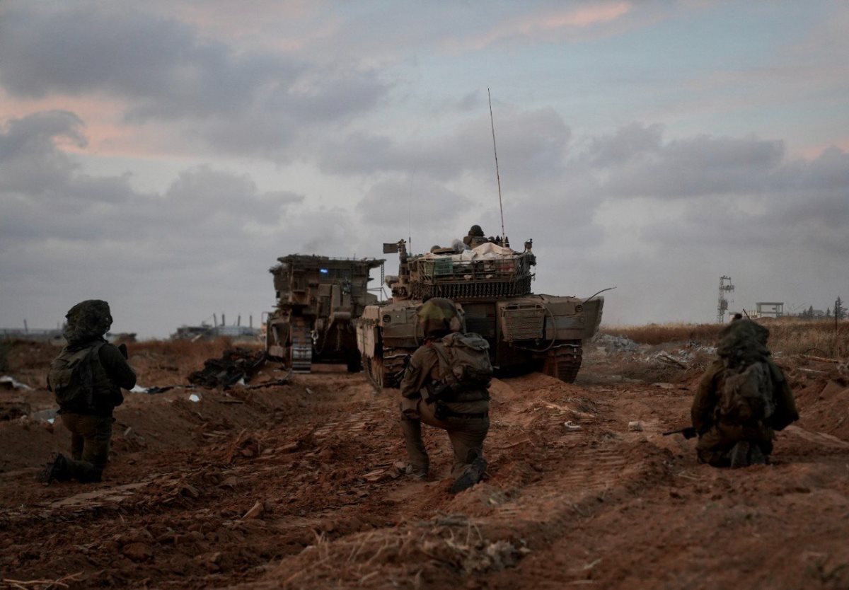 פעילות כוחות צה"ל בעזה. צילום: דובר צה"ל פעילות כוחות צה"ל בעזה. צילום: דובר צה"ל