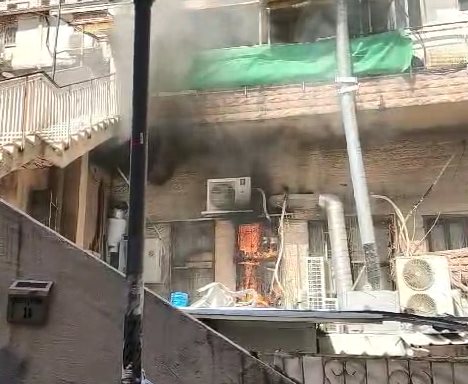 השריפה בפיצריה. פרסום לפי סעיף 27א לחוק זכויות יוצרים השריפה בפיצריה. פרסום לפי סעיף 27א לחוק זכויות יוצרים