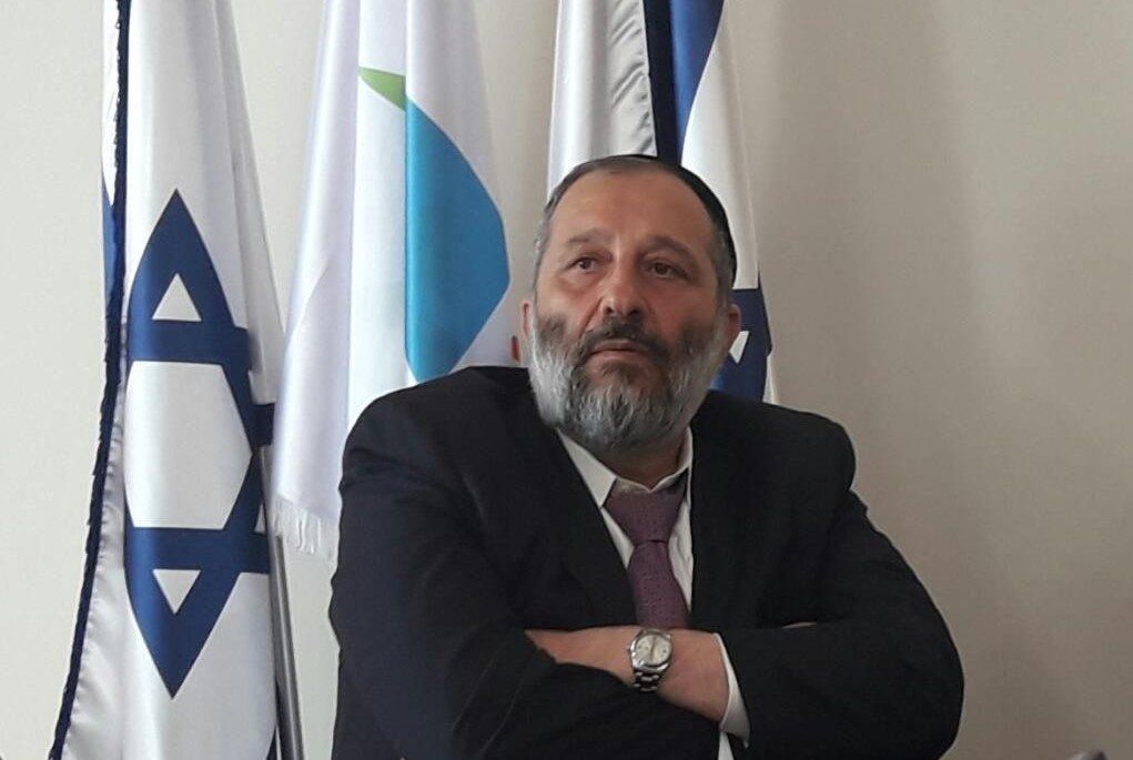 יור שס הרב אריה דרעי. א&#39; מיכאלי
