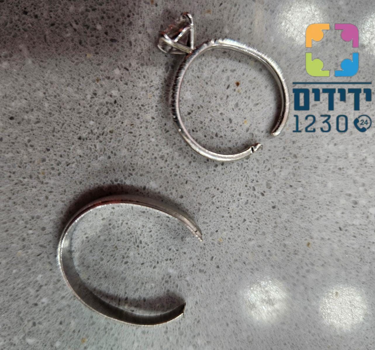 הטבעות שחולצו | ידידים הטבעות שחולצו | ידידים