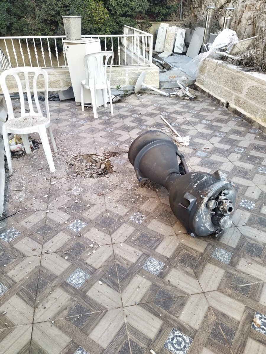שבר יירוט בהר גילה. פרסום לפי סעיף 27א לחוק זכויות יוצרים