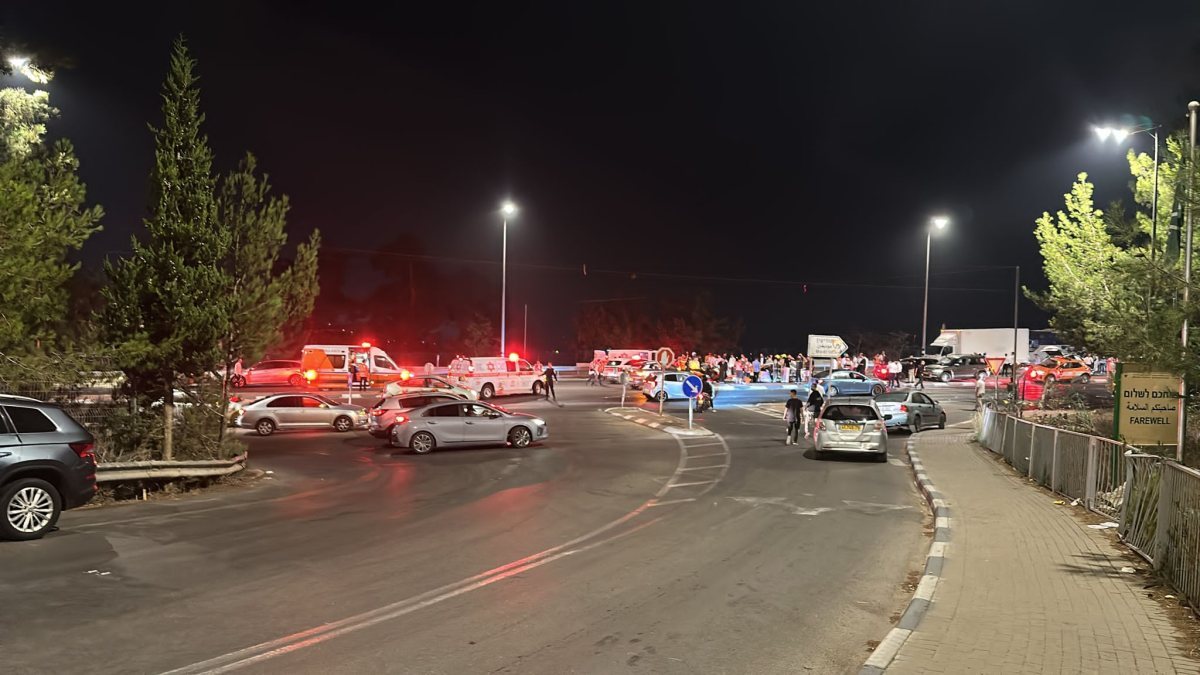 זירת התאונה | כבאות והצלה זירת התאונה | כבאות והצלה