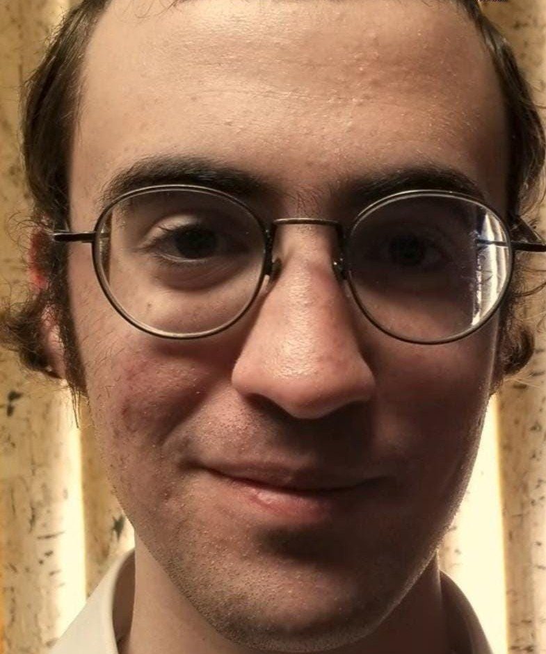 הבחור שלמה ארי ריבקוב ז&quot;ל | באדיבות המצלם