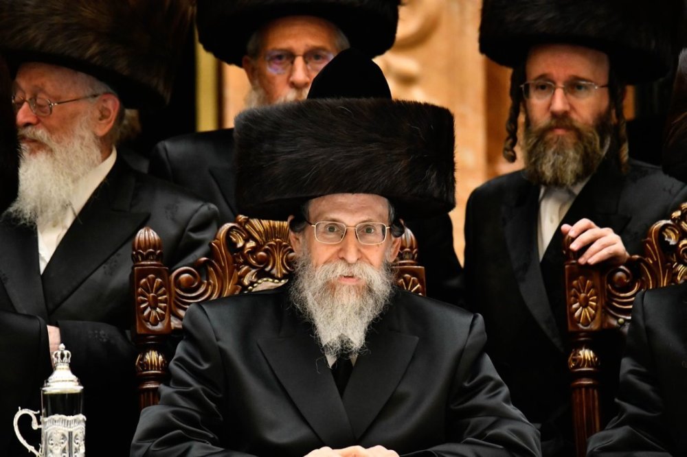 האדמו"ר מבאיאן | צילום: שוקי לרר האדמו"ר מבאיאן | צילום: שוקי לרר