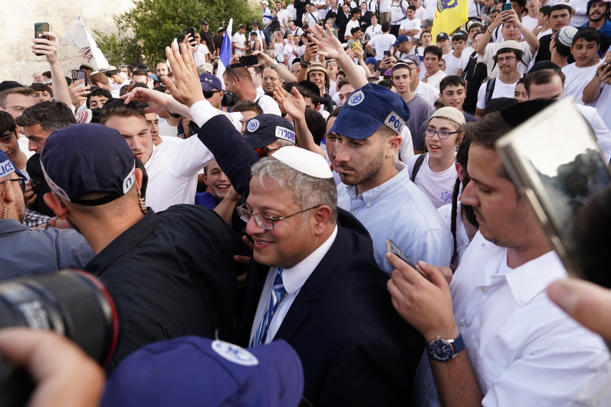 בן גביר | ארכיון שאטרסטוק בן גביר | ארכיון שאטרסטוק
