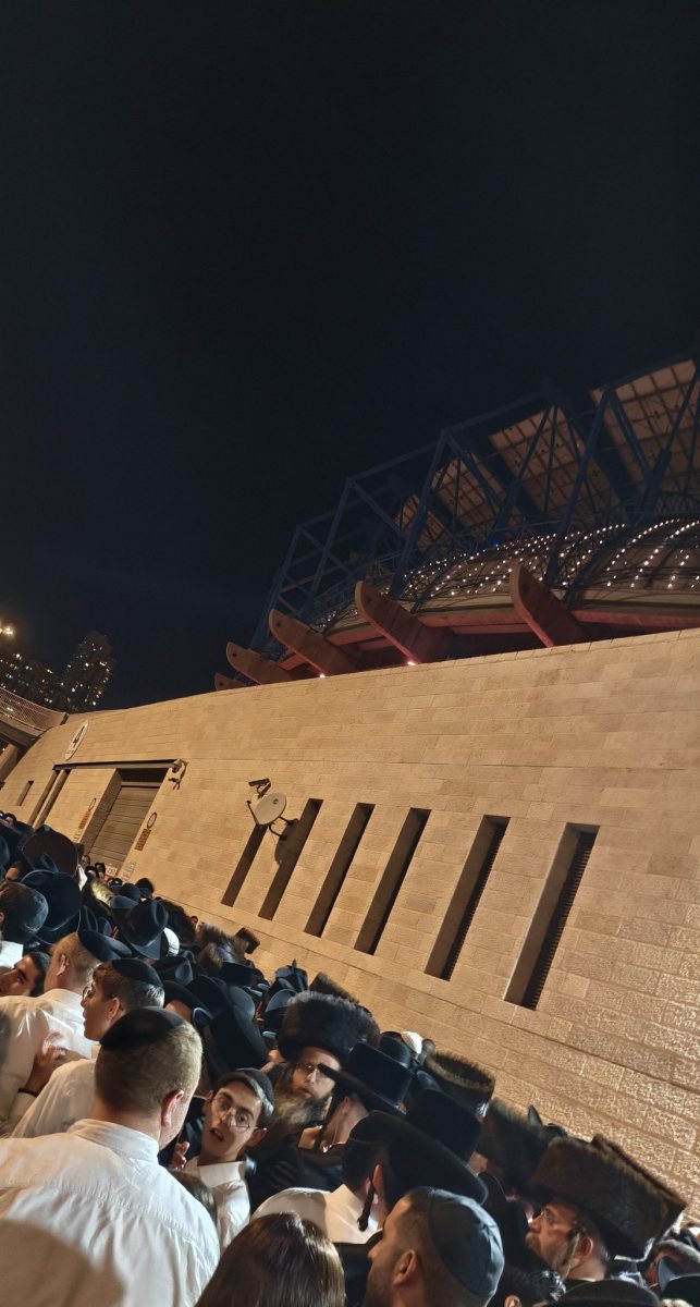 העומס בנקודות היציאה | שימוש לפי סעיף 27א