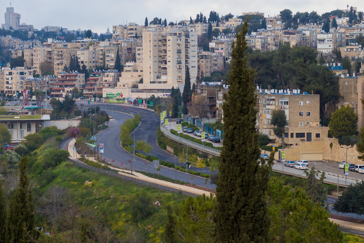 שכונת קטמון shutterstock