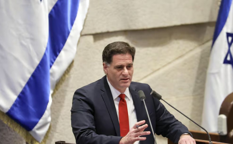 השר רון דרמר | צילום: דני שם טוב, דוברות הכנסת