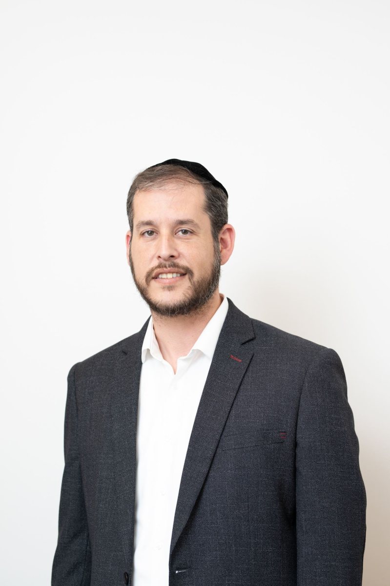 זאב גרינברג. צילום: אוהד דיין