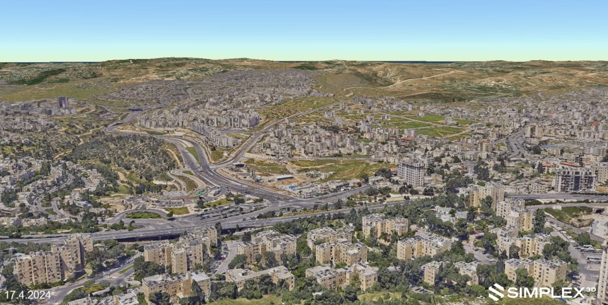 השכונה הירושלמית | טרא נדלן