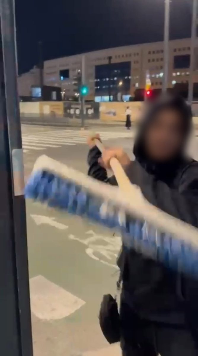 התקיפה | דוברות המשטרה