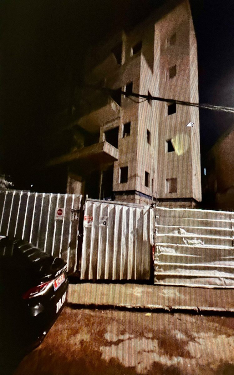 המבנה בדרום העיר בו אותרו השב&quot;חים | דוברות המשטרה