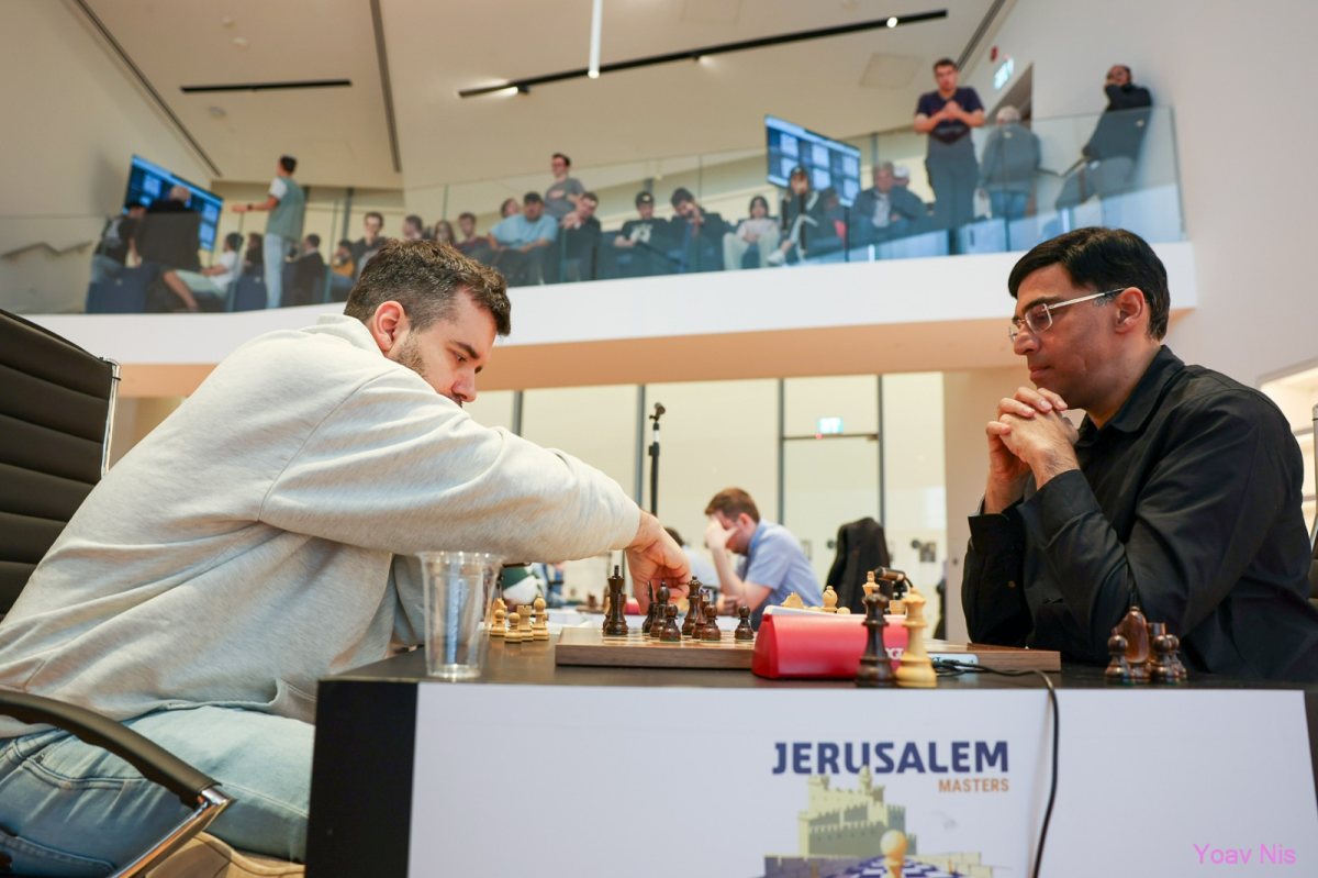 אליפות השחמט