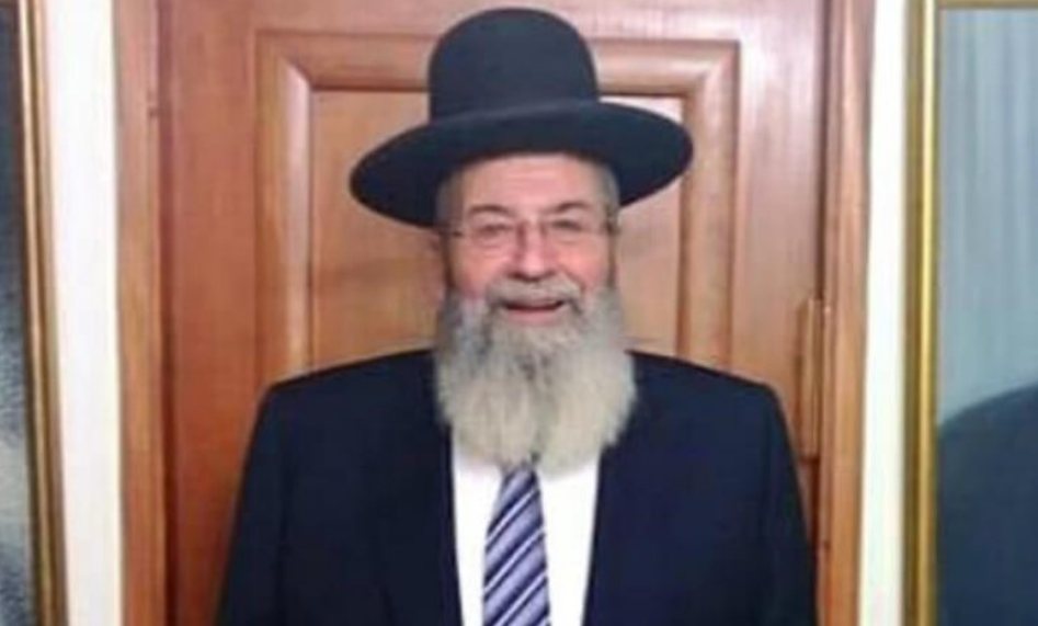 הרב אצרף זצ"ל | צילום: אישי