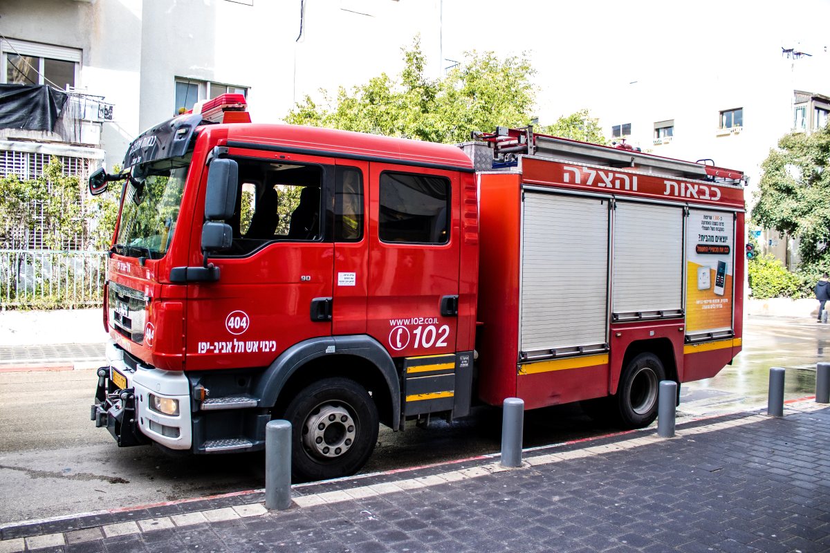 כבאות והצלה |  שאטרסטוק