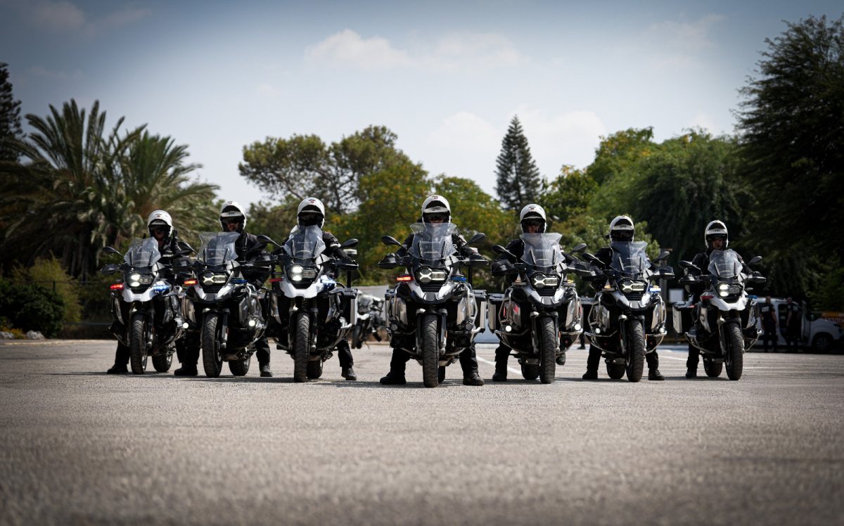 אכיפה מוגברת | דוברות המשטרה