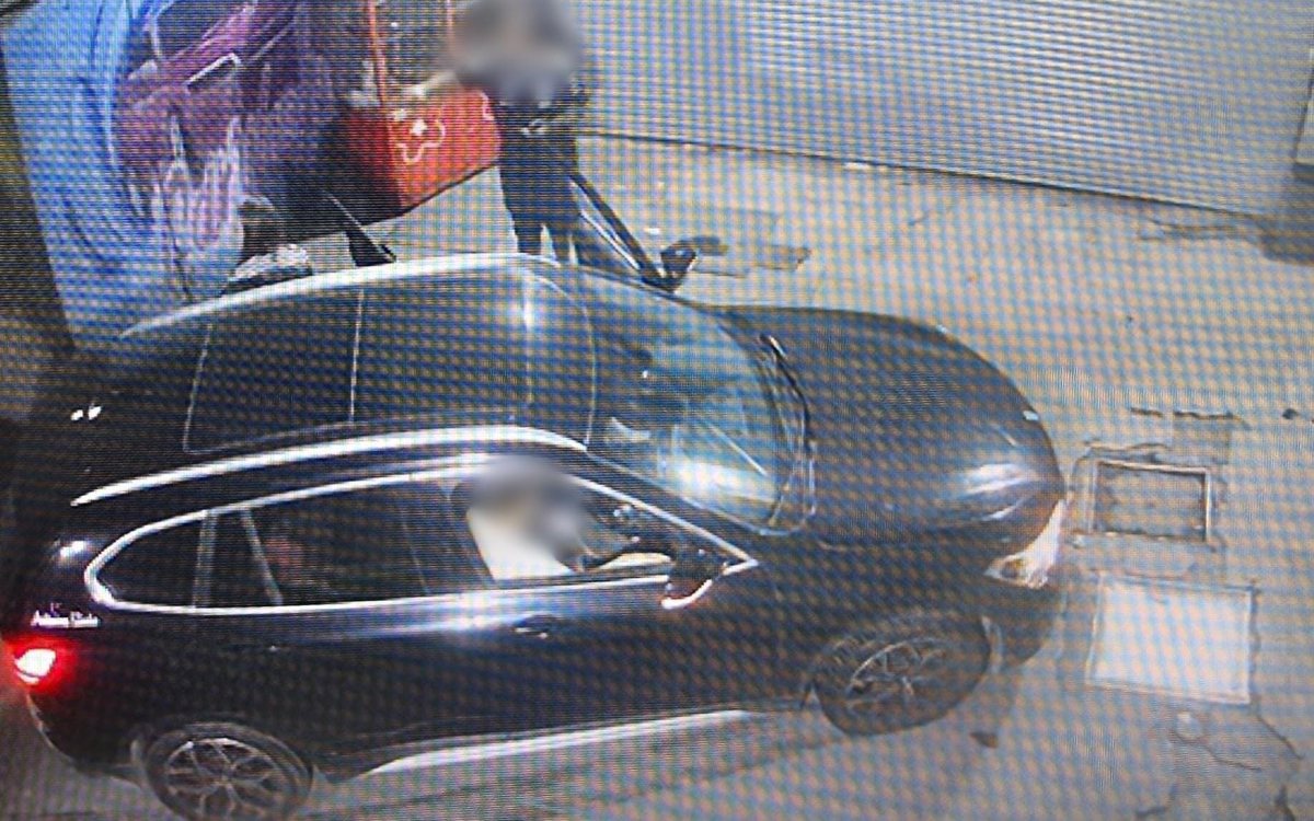 בתיעוד: עוקץ הפנצ'ריה | דוברות המשטרה