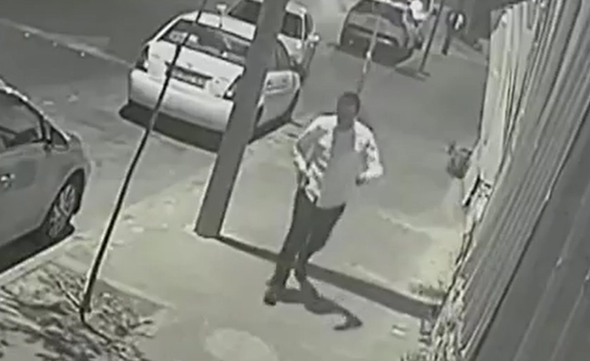 התוקף בעין המצלמה | חדשות 13