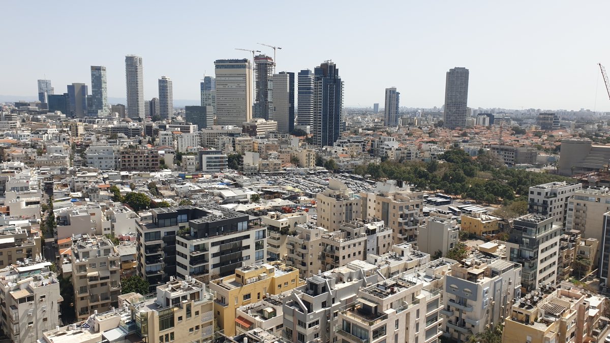 תל אביב | שאטרסטוק