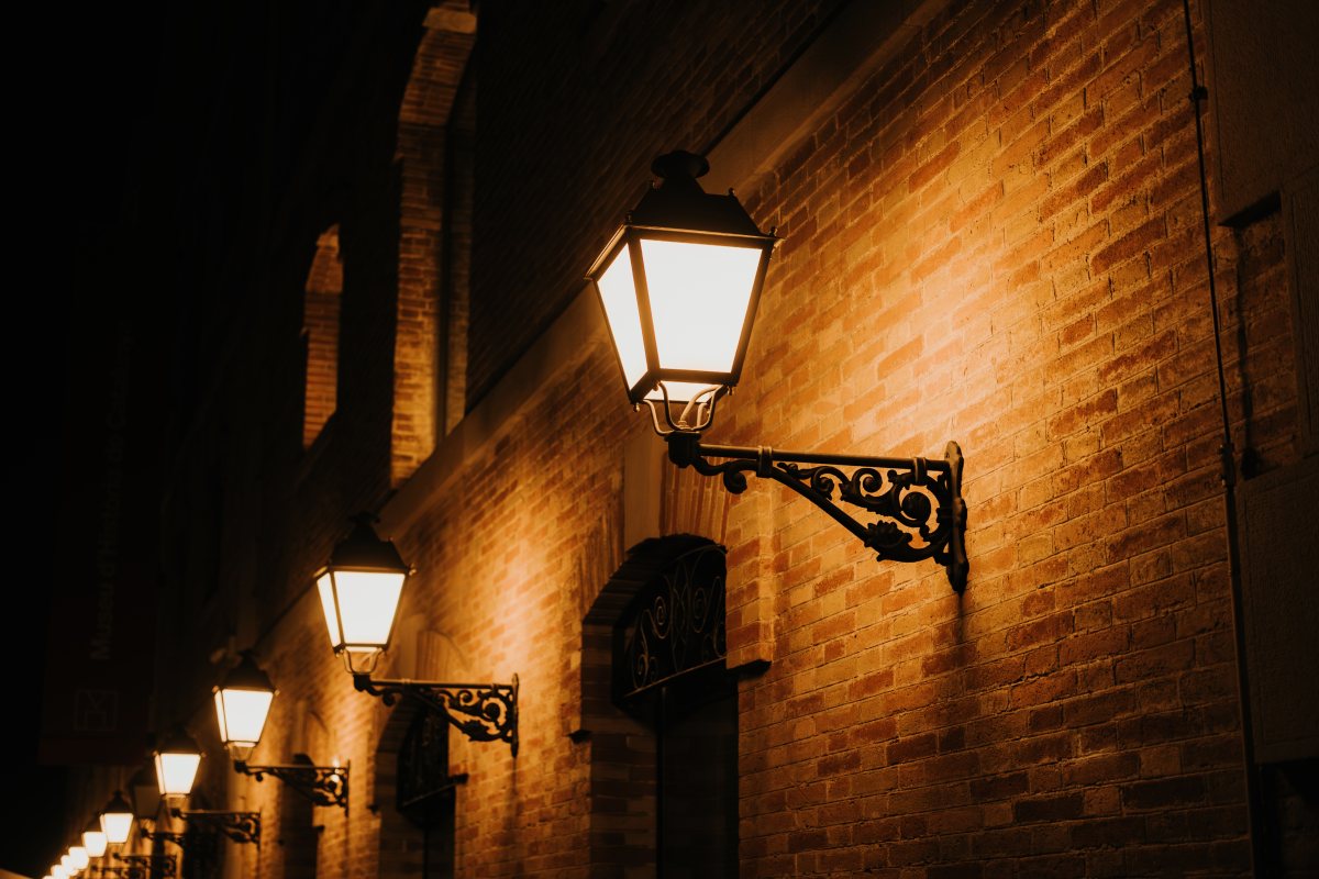 תאורת רחוב | אילוסטרציה shutterstock