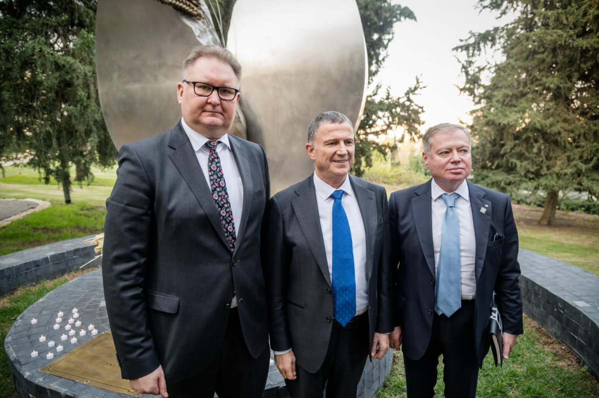 צילום: שגרירות אוקראינה