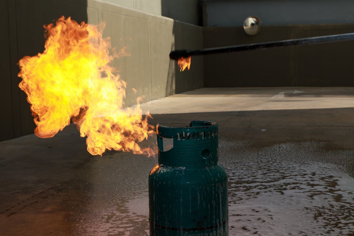 דליפת גז | אילוסטרציה שאטרסטוק