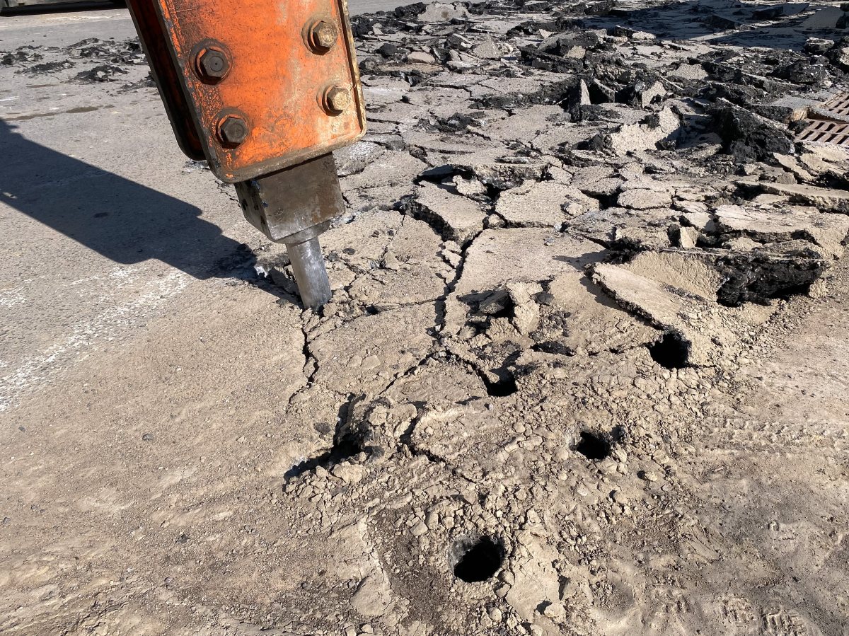 עבודות קידוח | שאטרסטוק