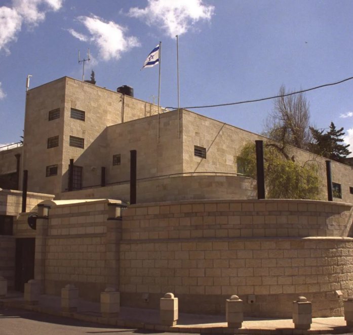 מעון ראש הממשלה בירושלים | צילום: יעקב סער / לעמ