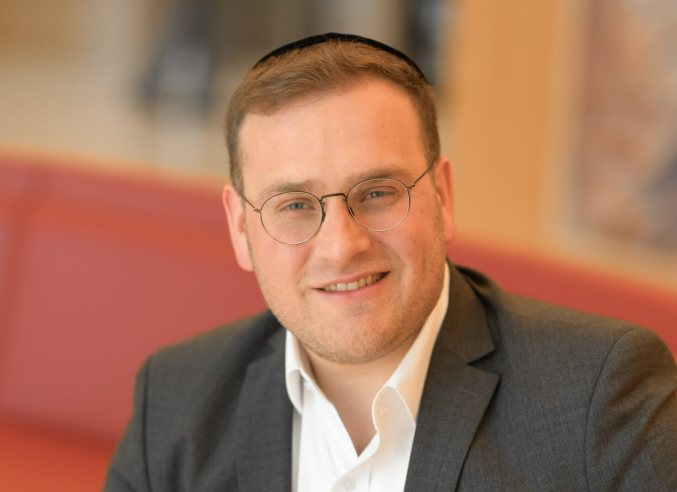 משה רגובי | צילום: יח&quot;צ בית ירושלמי / מיכל קושרוב