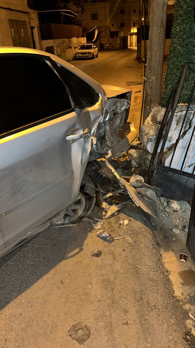 הרכב המרוסק | דוברות המשטרה