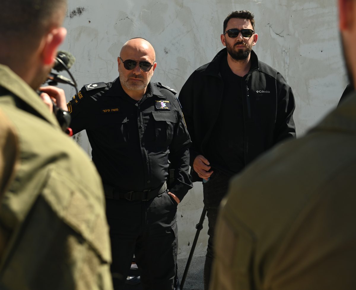 דוברות המשטרה