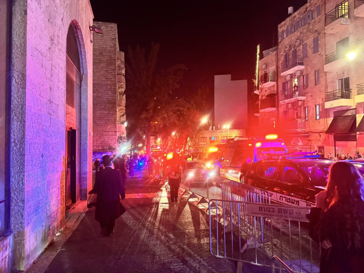 הזירה | שימוש לפי סעיף 27א