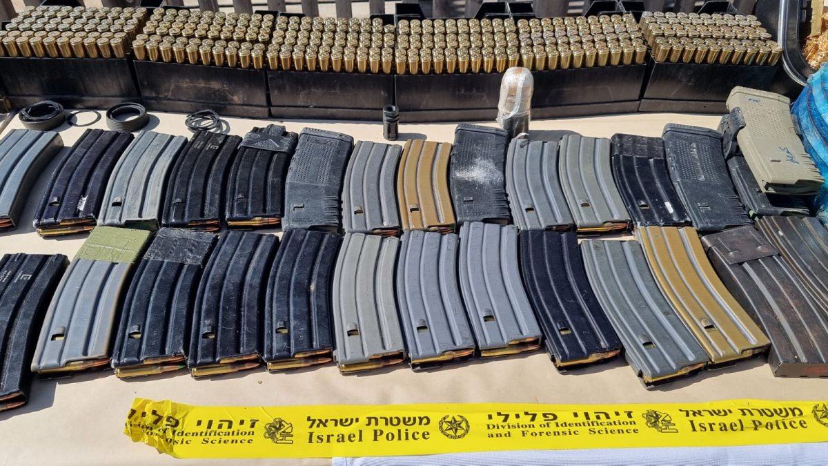 דוברות המשטרה