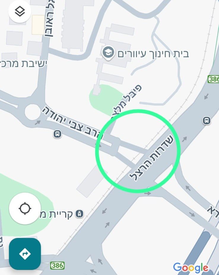 איזור האירוע | באדיבות המצלם