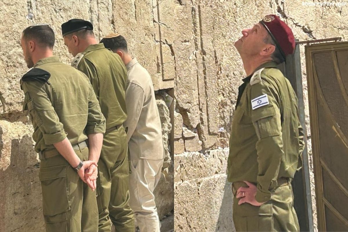 הרמטכ"ל היוצא עם בניו | שימוש לפי סעיף 27א