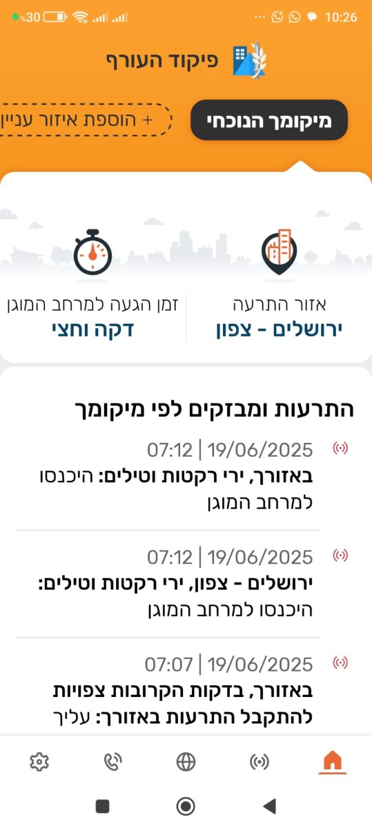 האזקעה הכפולה והשגויה | צילום ירושלים החרדית