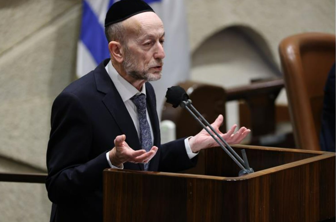 סגן השר מקלב | צילום: נועם מושקוביץ דוברות הכנסת סגן השר מקלב | צילום: נועם מושקוביץ דוברות הכנסת