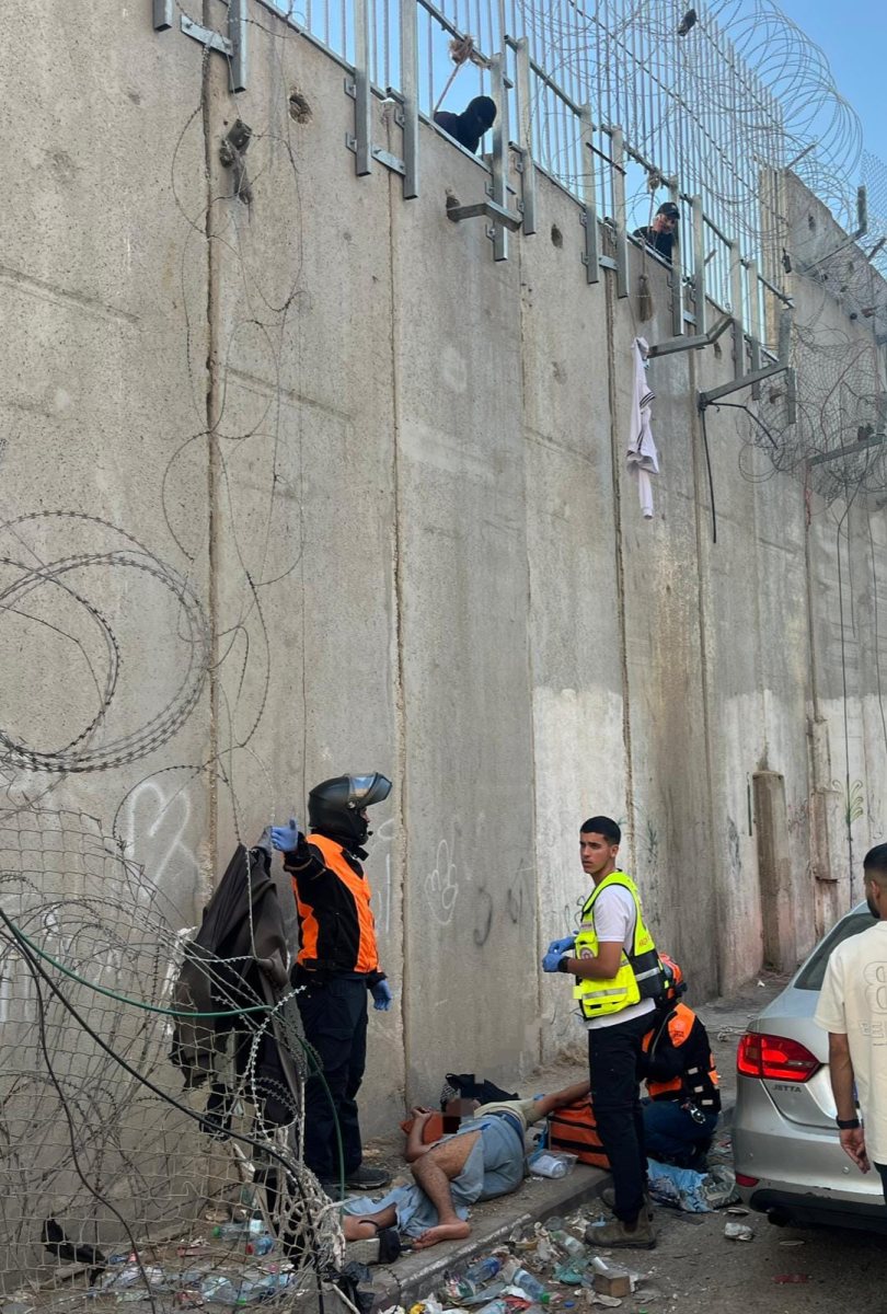 הזירה | צילום: מד&quot;א / חמ&quot;ל