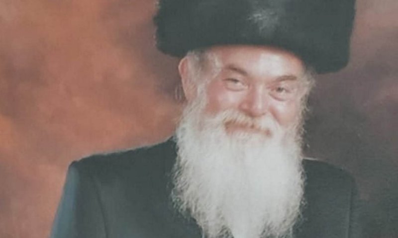 רבי נתן זצ"ל | באדיבות המצלם רבי נתן זצ"ל | באדיבות המצלם