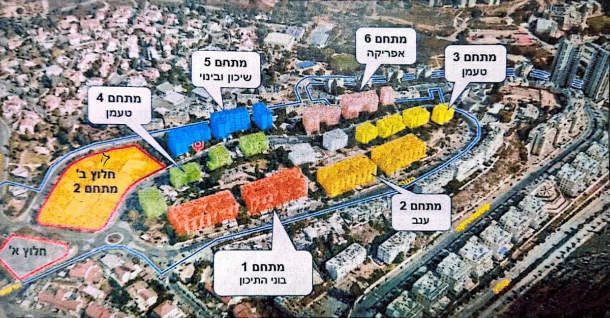 חמשת הפרויקטים בקרית מנחם | עיריית ירושלים חמשת הפרויקטים בקרית מנחם | עיריית ירושלים