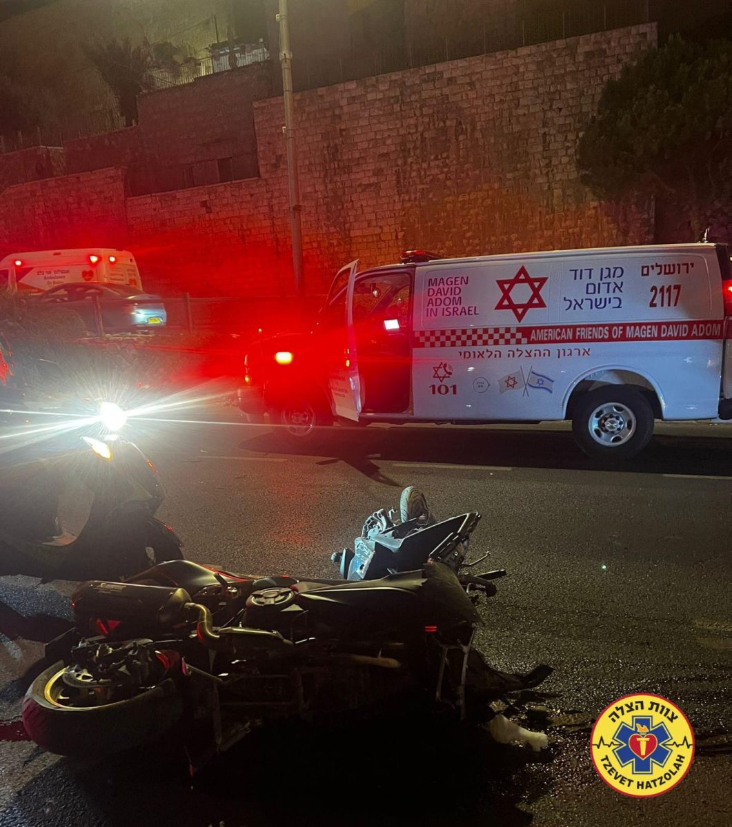זירת האירוע | צוות הצלה זירת האירוע | צוות הצלה