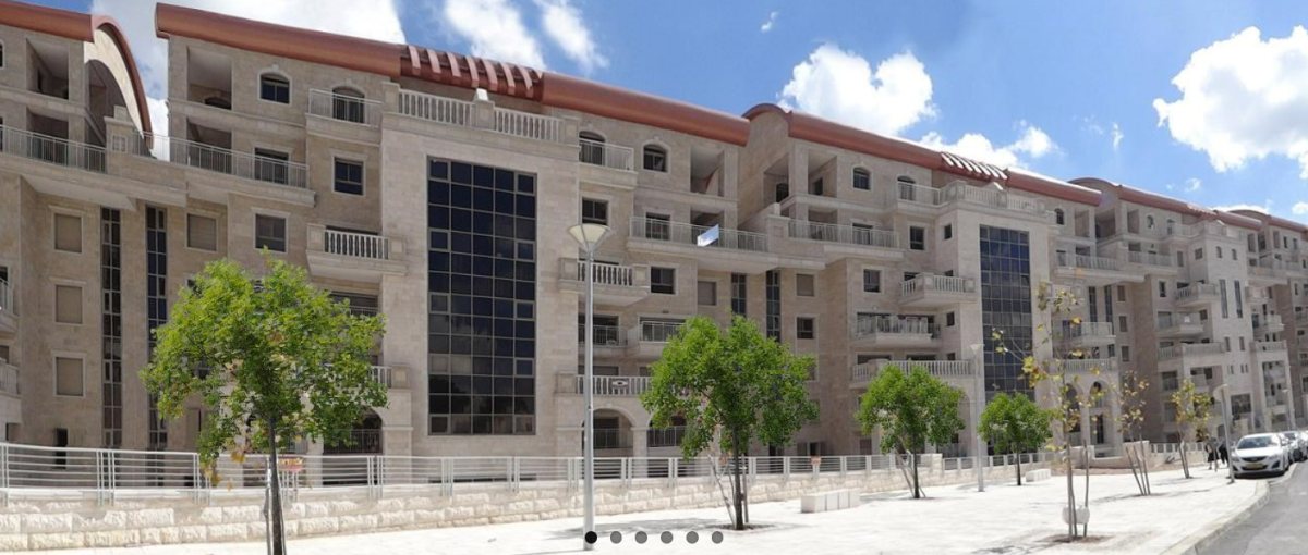 משכנות האומה | טיטו אומן אדריכלים