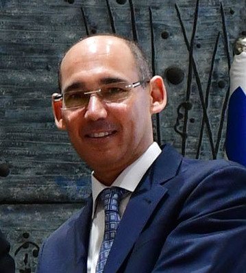 הנגיד אמיר ירון 