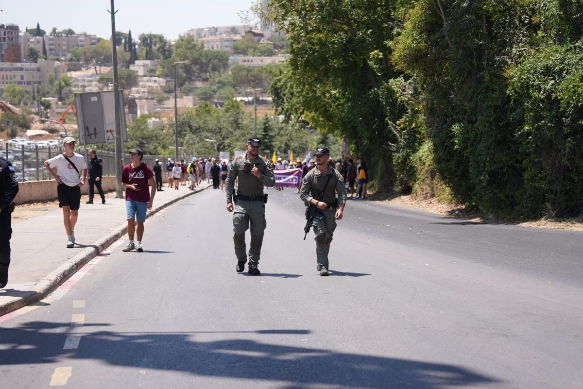 דוברות המשטרה דוברות המשטרה