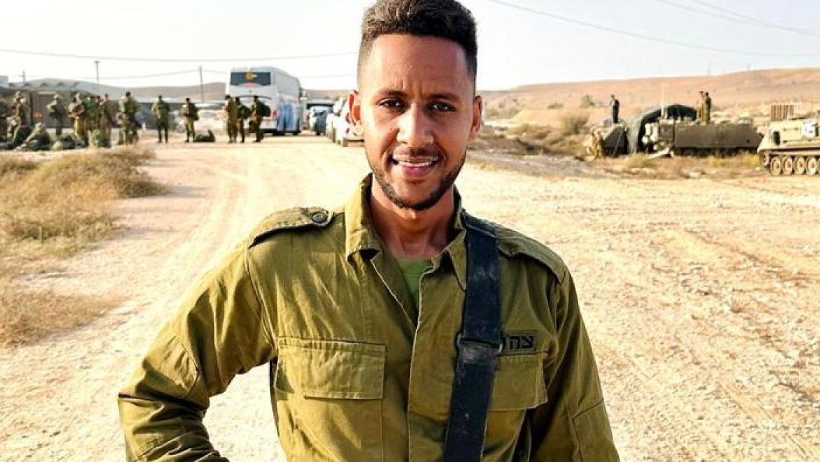 רס"ם במיל' דניאל קאסאו זגייה רס"ם במיל' דניאל קאסאו זגייה