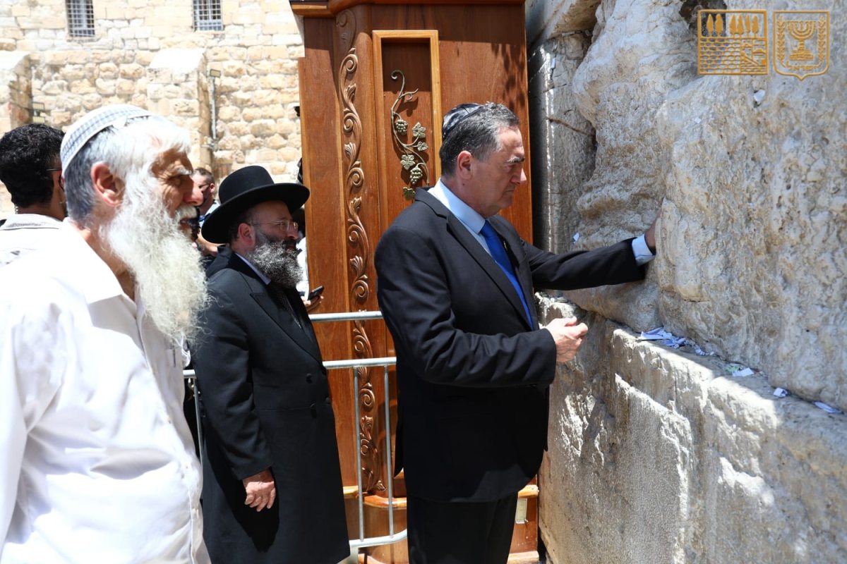 הקרן למורשת הכותל הקרן למורשת הכותל