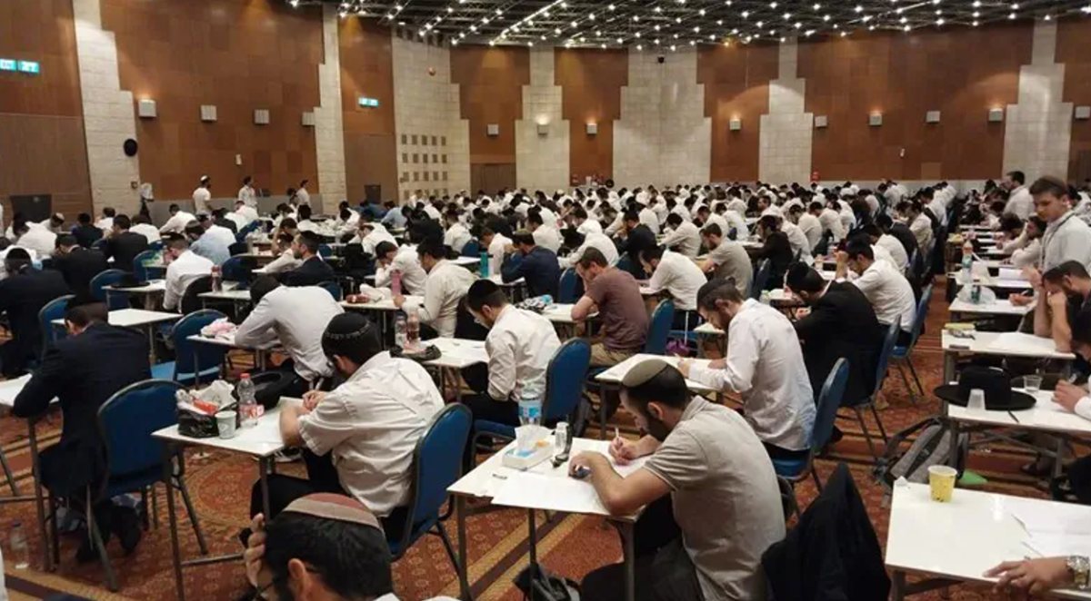 הבחינות לרבנות | הרבנות הראשית לישראל הבחינות לרבנות | הרבנות הראשית לישראל
